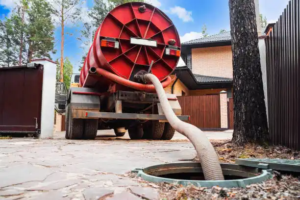 septic tank services Abingdon